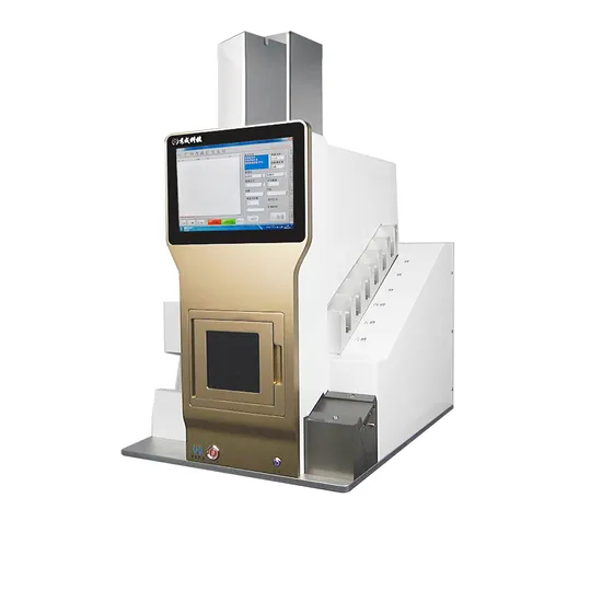 Laser Large Tissue upotuskasetti ja tavallinen upotuskasettimerkint&auml; all-in-One Machine XW-JBHD-216