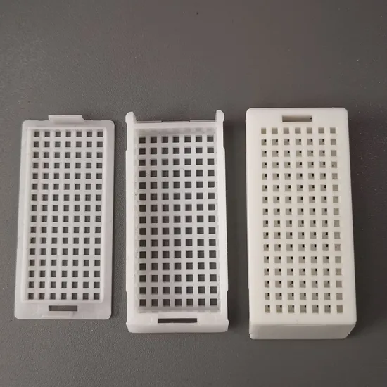 Kasettihalaja Laitteen laboratoriomateriaalipatologiatuotteen upotus kasetti