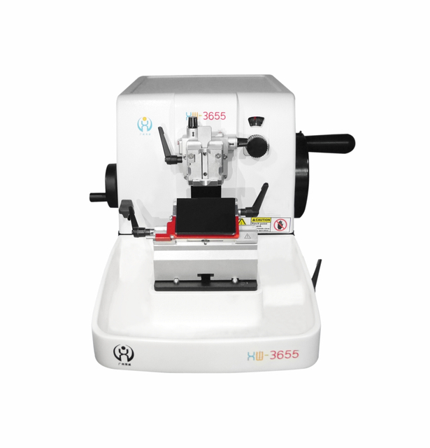 Manuaalinen parafiinimikrotomi XW-3655